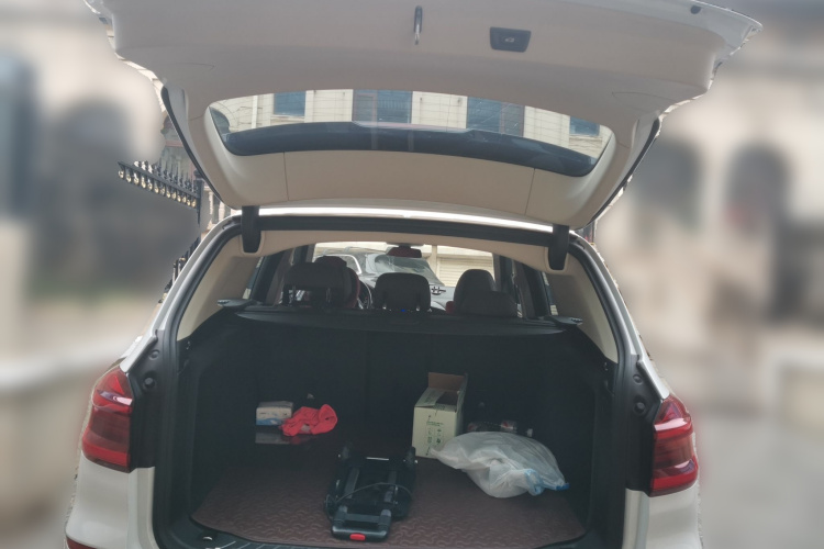 宝马X3 2018款 xDrive25i 豪华套装 国VI中控内饰23