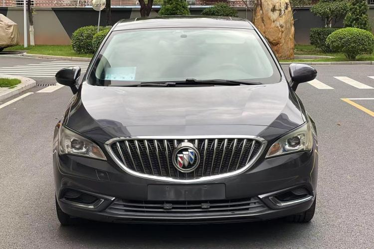 别克 威朗 2015款 三厢 15S 自动领先型车身外观6001