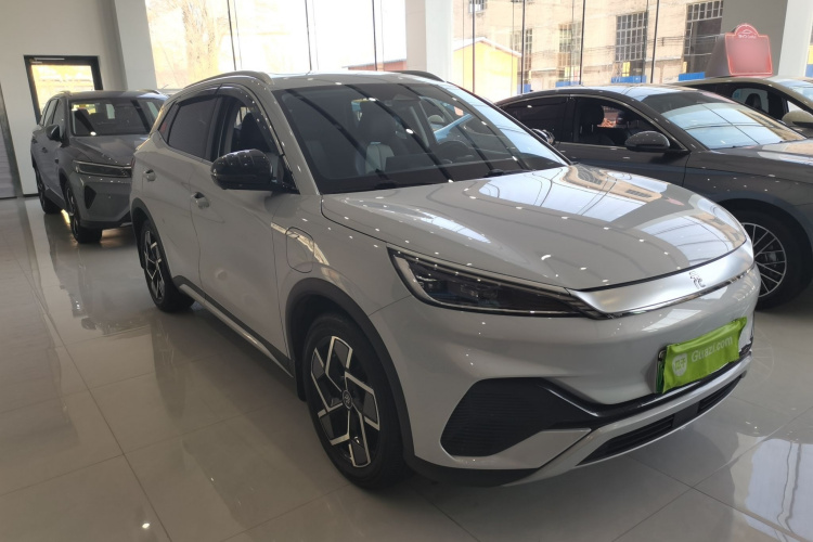 比亚迪 元PLUS 2022款 510KM 旗舰型车身外观6002