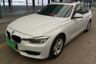 宝马3系 2015款 320i 超悦版时尚型