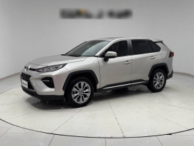 丰田 威兰达 2020款 2.0L CVT两驱豪华版