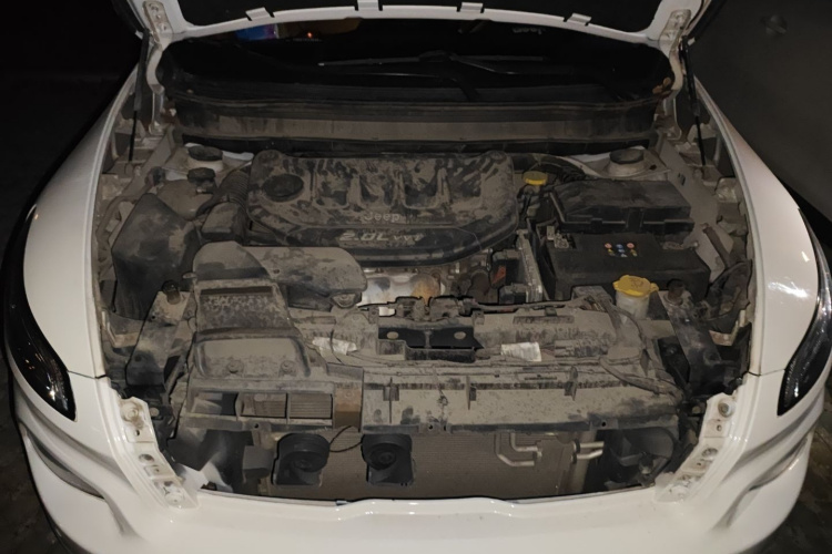 Jeep 自由光 2016款 2.0L 优越版局部细节24