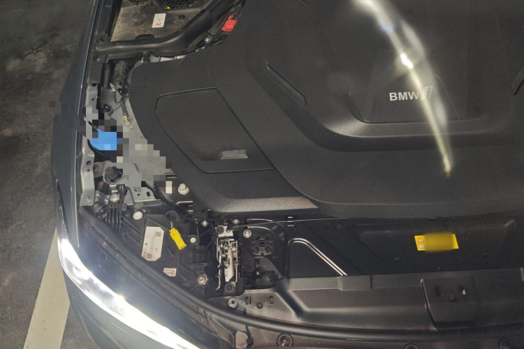 宝马i3 2024款 eDrive 35 L局部细节9006