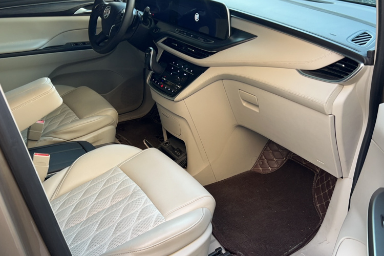 别克GL8 2022款 ES陆尊 653T 舒适型局部细节9002