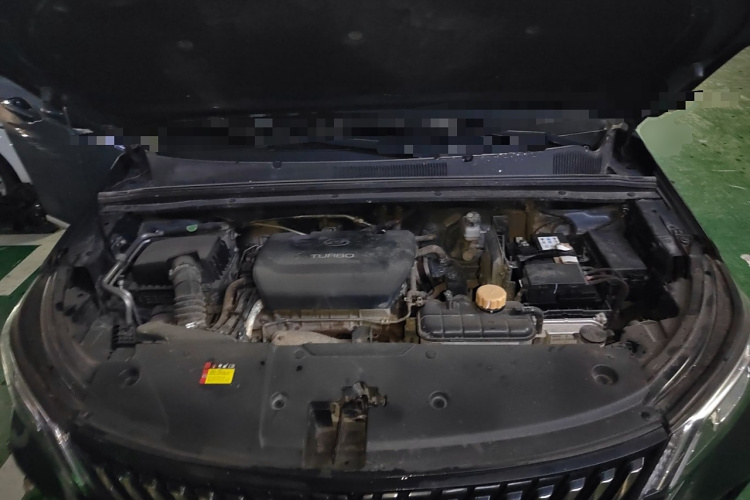 五菱汽车 五菱佳辰 2022款 1.5T CVT智享豪华型局部细节24