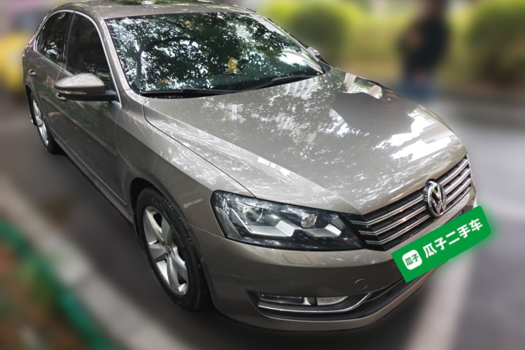 大众 帕萨特 2011款 2.0TSI DSG至尊版车身外观6002