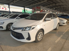 丰田 威驰FS 2021款 1.5L CVT锋驰版