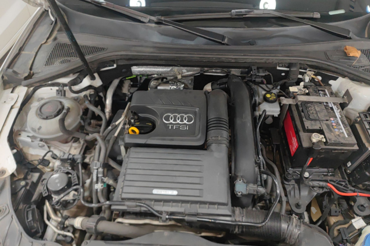 奥迪A3 2020款 改款 Limousine 35 TFSI 进取型 国VI局部细节24