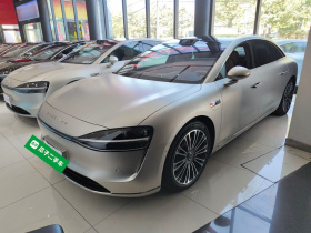 鸿蒙智行 享界S9 2024款 纯电 Ultra 四驱旗舰版