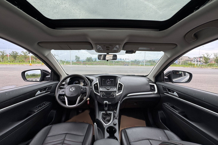 东风风神AX7 2016款 2.0L 手动智悦型中控内饰7003