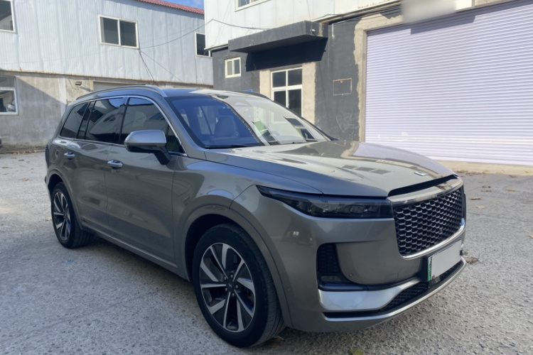 理想汽车 理想ONE 2021款 增程6座版车身外观6002