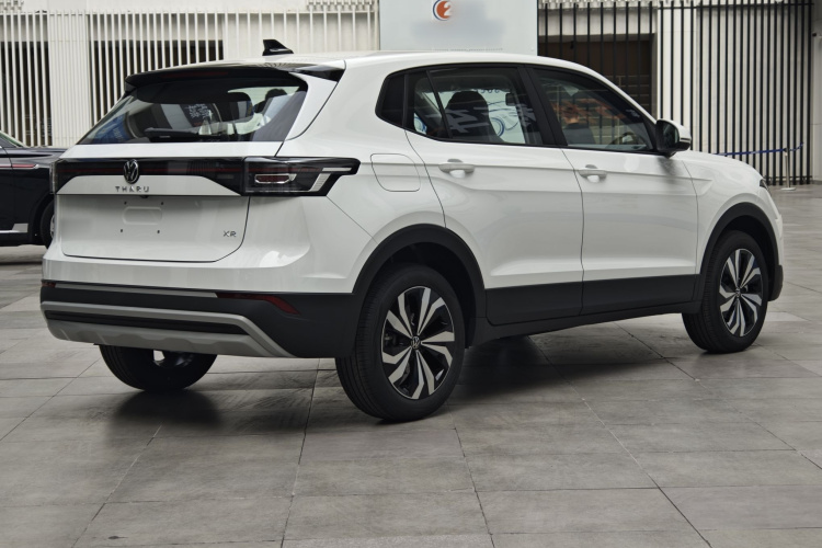 大众 途岳 2025款 新锐 1.5L 锐进版车身外观6005