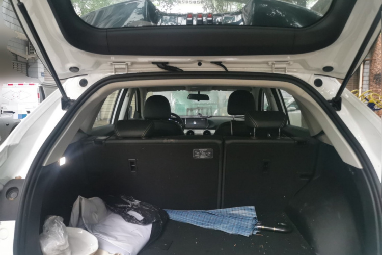 东风风行 风行T5 EVO 2024款 1.5TD DCT星空版中控内饰23