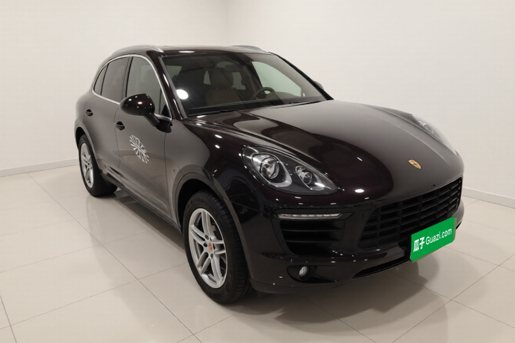 保时捷 2017款  Macan 2.0T车身外观3