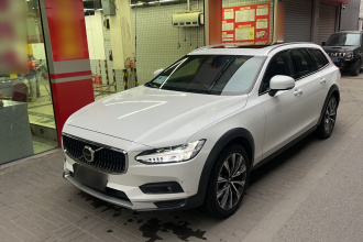 沃尔沃V90 2021款 Cross Country B5 AWD 智远版