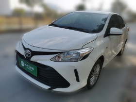 丰田 威驰 2019款 1.5L CVT创行版