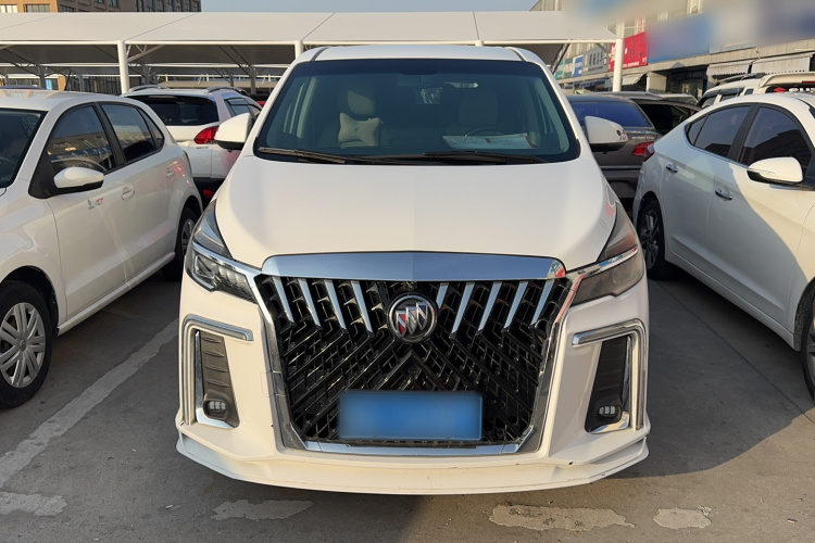 别克GL8 2021款 陆上公务舱 652T 舒适型车身外观6001