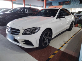 奔驰C级 2020款 改款 C 260 运动版