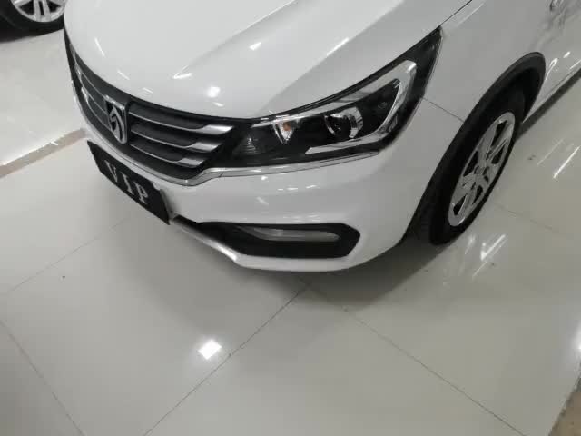 宝骏310W 2017款 1.5L 手动舒适型 国V实拍1