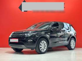 路虎 发现神行 2018款 240PS SE版