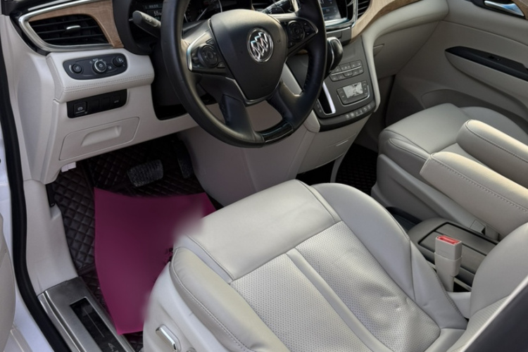 别克GL8 2018款 ES 28T 舒适型 国VI局部细节19