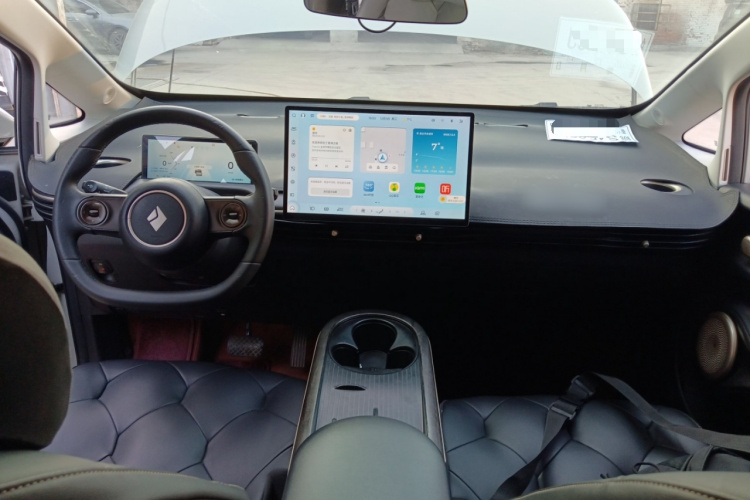 宝骏云朵 2023款 460 Pro中控内饰12