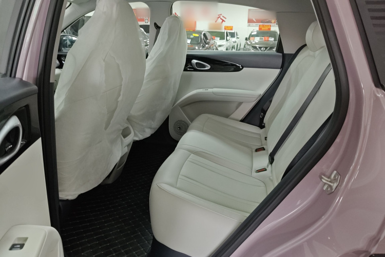 吉利银河 星愿 2025款 410km 自由版中控内饰21