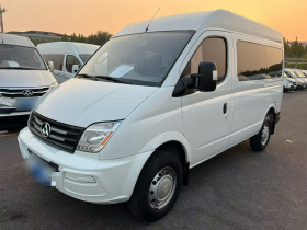 上汽大通MAXUS 新途V80 2014款 2.5T 傲运通短轴中顶