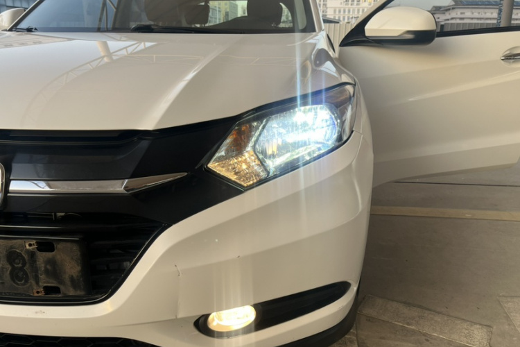 本田 缤智 2017款 1.5L CVT两驱舒适型局部细节36