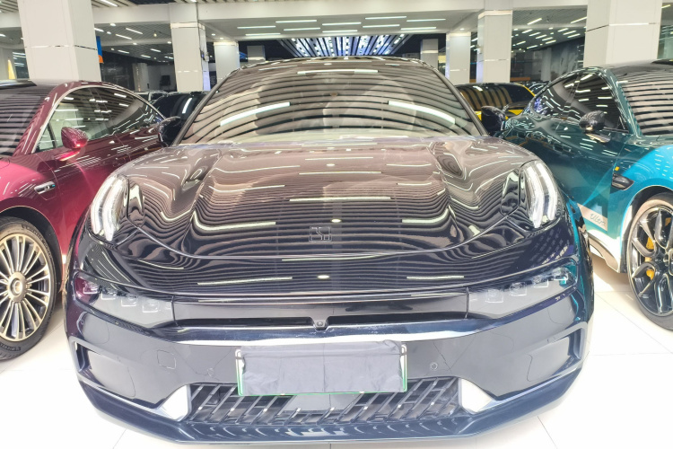 极氪001 2023款 WE版 100kWh车身外观6001