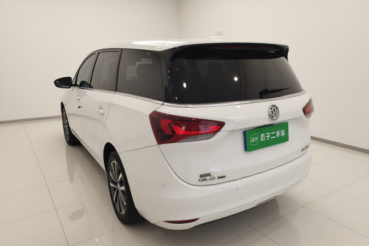 别克GL6 2018款 18T 6座尊贵型车身外观5