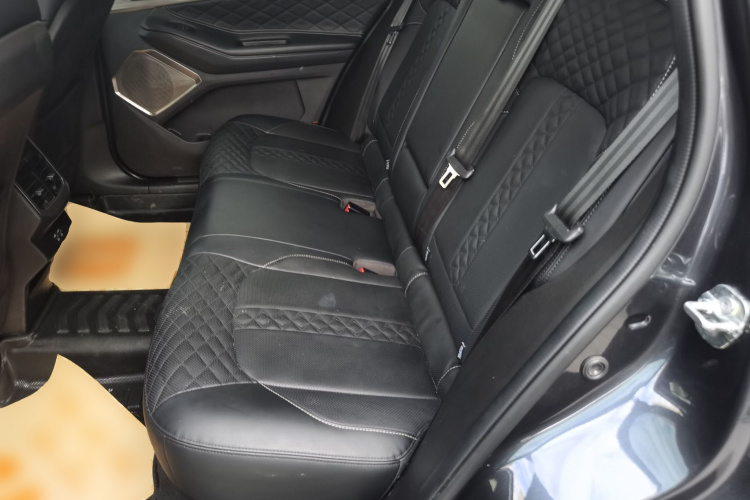 星途凌云 2021款 290T 两驱星耀版中控内饰21