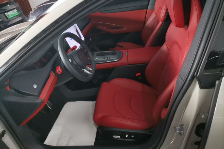 小米汽车 小米SU7 2024款 后驱长续航智驾版局部细节19