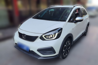 本田 飞度 2021款 1.5L CVT潮越版