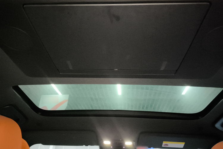 理想汽车 理想L7 2023款 Max局部细节22