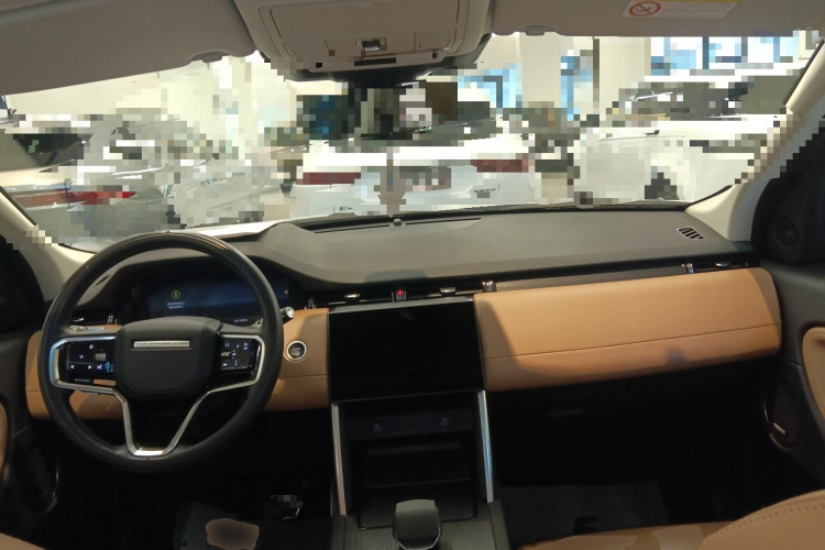 路虎 发现运动版 2024款 豪华定制版中控内饰12