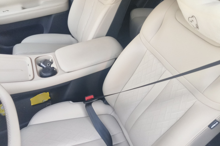 五菱汽车 五菱星光S 2024款 510km 领航型中控内饰19