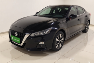 日产 天籁 2021款 2.0L XL 舒适版