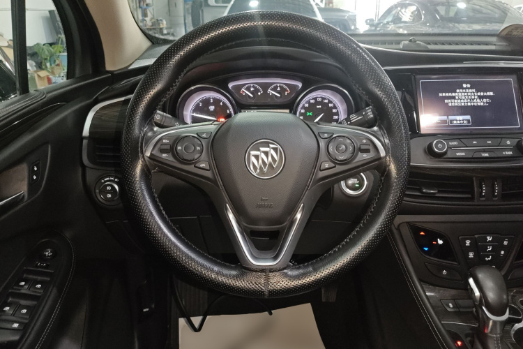 别克 昂科威 2019款 20T 两驱精英型 国VI局部细节13