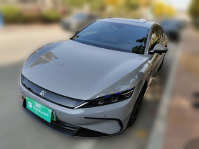 比亚迪 汉 2025款 DM-i 125KM精英型