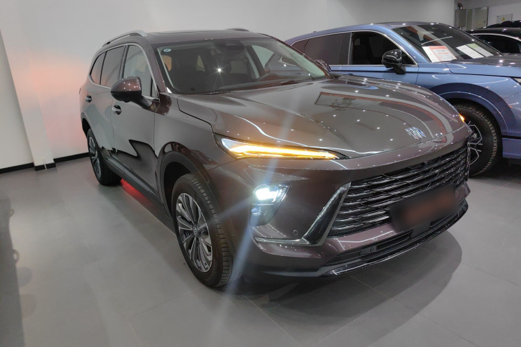 别克 2024款 昂科威Plus 28T 四驱尊享版车身外观6002