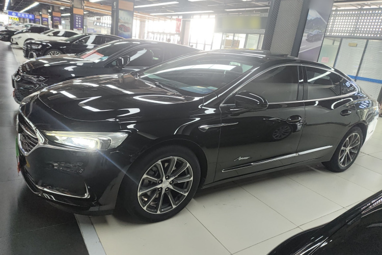 别克 君越 2019款 28T 豪华型车身外观6003