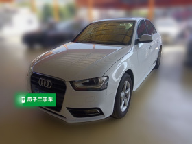 奥迪A4L 2015款 35 TFSI 百万纪念智领型
