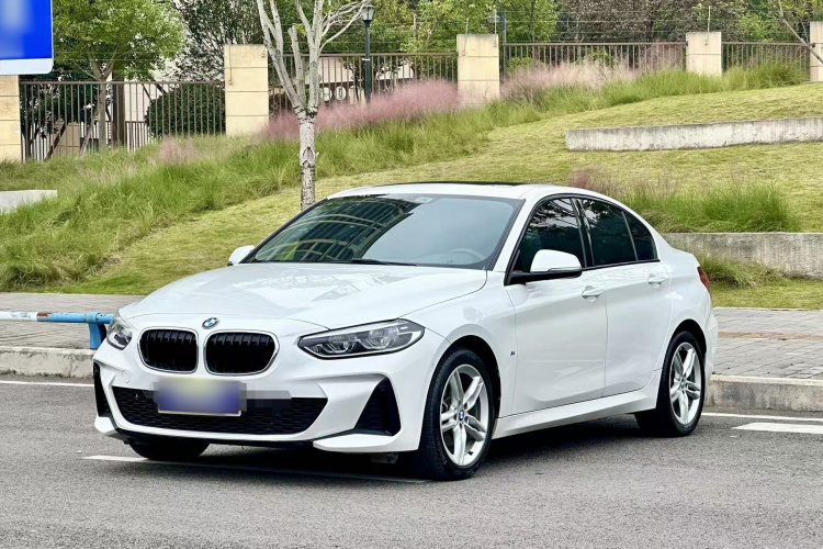 宝马1系 2019款 118i M运动套装车身外观1