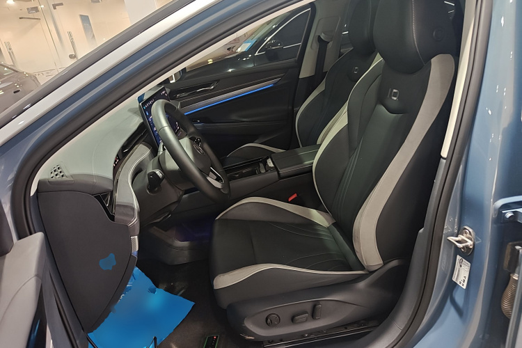 大众ID.7 VIZZION 2024款 PRO局部细节19