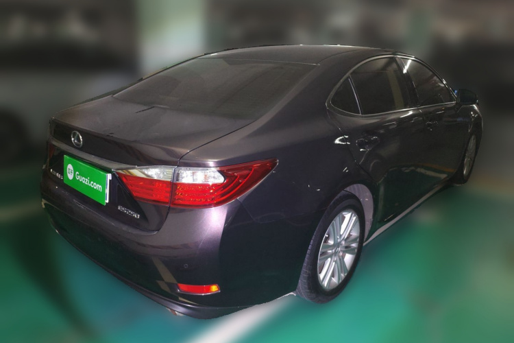 雷克萨斯ES 2014款 250 典雅版车身外观6005