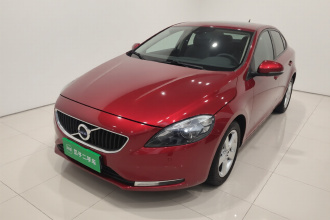 沃尔沃V40 2017款 T3 智尚版