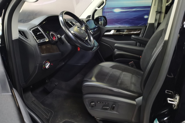 大众 迈特威 2019款 2.0TSI 四驱尊享版 7座局部细节19