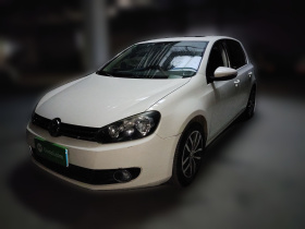 大众 高尔夫 2012款 1.4TSI 手动舒适型