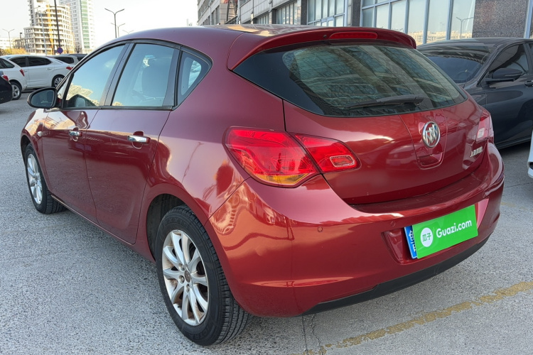 别克 英朗 2014款 XT 1.6L 自动时尚版车身外观6005